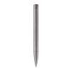 Metall USB Kugelschreiber 4GB Silber | Gravur | 180° vom Clip | 50 mm x 7 mm | Nicht verfügbar