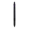3-Farben-Stift Elegant Schwarz | ohne Werbeanbringung | Nicht verfügbar | Nicht verfügbar