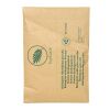 Biologisch abbaubarer Regenponcho Natur
