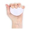 Anti-Stress-Herz  Weiss | ohne Werbeanbringung | Nicht verfügbar | Nicht verfügbar