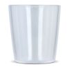 Festival-Shotglas mit Lanyard Weiss-Weiss