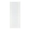 Papiertüte 50g/m² 14 x 6 x 27cm Weiss | ohne Werbeanbringung | Nicht verfügbar | Nicht verfügbar