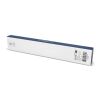Aluminium-Wasserwaage 30 cm Weiss | 1-farbiger Tampondruck | Seite 2 | 65 mm x 40 mm