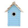 Nistkasten Hellblau | ohne Werbeanbringung | Nicht verfügbar | Nicht verfügbar | Nicht verfügbar