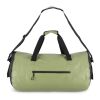Wasserdichter Seesack Adventure 60L IPX6 Olivgrün | 1-farbiger Transferdruck | Fach Vorderseite | 105 mm x 65 mm | Nicht verfügbar