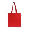 Tasche Fairtrade 140g 38x10x42 rot | ohne Werbeanbringung | Nicht verfügbar | Nicht verfügbar | Nicht verfügbar