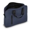PU SoMa Laptop-Tasche 28 x 38 x 5 cm Dunkelblau | ohne Werbeanbringung | Nicht verfügbar | Nicht verfügbar