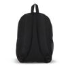R-PET 600D Nevada Rucksack 18L Schwarz | ohne Werbeanbringung | Nicht verfügbar | Nicht verfügbar