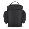 R-PET 600D Lunch-Kühlbox 10L Schwarz | ohne Werbeanbringung | Nicht verfügbar | Nicht verfügbar