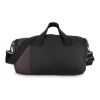 R-PET 600D faltbare Untersitz-Tasche 20L Schwarz | ohne Werbeanbringung | Nicht verfügbar | Nicht verfügbar