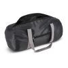 R-PET 190T Leichte Sport- und Reisetasche 48 x 23 x 23 cm 20 l Schwarz | ohne Werbeanbringung | Nicht verfügbar | Nicht verfügbar