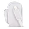 R-PET 600D Kühltasche 26 x 19 x 34cm 13L Weiss | ohne Werbeanbringung | Nicht verfügbar | Nicht verfügbar