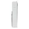 5-in-1 Powerbank - Kofferwaage - Taschenlampe - Lineal - Temperaturmesser Weiss
