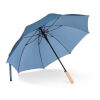 25” Regenschirm aus R-PET-Material mit Automatiköffnung Marineblau | ohne Werbeanbringung | Nicht verfügbar | Nicht verfügbar | Nicht verfügbar