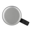 Isolierflasche mit Becher 500ml Silber | 1-farbiger UV-Druck | links vom Henkel | 60 mm x 50 mm | Nicht verfügbar