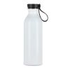 Lucy Flasche aus R-Edelstahl 500ml Weiss