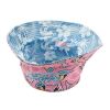 Reversibler Bucket Hat 150 g/m² PMS Wunschfarbe | 55 cm / Krempe ca. 5,5 cm | ohne Werbeanbringung