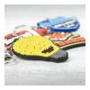 Individuell gestalteter PVC-Schlüsselanhänger 50 mm | ohne Werbeanbringung | 25 mm runder Spaltring
