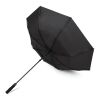 Nordic Drift Trail 27" AWARE™ RPET Sturm-Schirm mit UPF 50+ schwarz | ohne Werbeanbringung | Nicht verfügbar | Nicht verfügbar