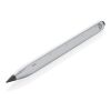 Eon Infinity Multitasking Stift aus RCS recycelt. Aluminium silber | ohne Werbeanbringung | Nicht verfügbar | Nicht verfügbar