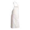 Impact AWARE™ recycelte Baumwollschürze 180gr grau | ohne Werbeanbringung | Nicht verfügbar | Nicht verfügbar | Nicht verfügbar