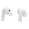 Liberty Pro TWS-Ohrhörer aus recyceltem RCS-ABS weiß | ohne Werbeanbringung | Nicht verfügbar | Nicht verfügbar