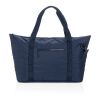 Sonny Aware™ RPET XL Kühltasche navy blau | ohne Werbeanbringung | Nicht verfügbar | Nicht verfügbar