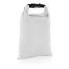 Snackstrap faltbarer Lunchbag aus AWARE™ rPET 30 x 20cm weiß