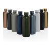 Impact Thermosflasche aus RCS-recyceltem rostfreien Stahl grün