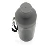 Impact auslaufsichere Wasserflasche aus RCS recyc. PET 600ml schwarz | ohne Werbeanbringung | Nicht verfügbar | Nicht verfügbar