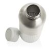 Ripple RCS R-Steel auslaufsichere Wasserflasche 750ml silber | ohne Werbeanbringung | Nicht verfügbar | Nicht verfügbar