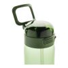 Sip'nLock RCS rPET auslaufsichere Sport-Trinkflasche 800ml grün | ohne Werbeanbringung | Nicht verfügbar | Nicht verfügbar