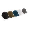 Impact AWARE™ rPET 6-Panel-Sportkappe grün | ohne Werbeanbringung | Nicht verfügbar | Nicht verfügbar | Nicht verfügbar