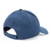 Impact 5 Panel Kappe aus 190gr rCotton mit AWARE™ Tracer marineblau | ohne Werbeanbringung | Nicht verfügbar | Nicht verfügbar | Nicht verfügbar