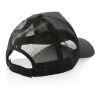 Impact AWARE™ 190gr Brushed rCotton 5 Panel Trucker-Cap schwarz | ohne Werbeanbringung | Nicht verfügbar | Nicht verfügbar | Nicht verfügbar