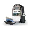 Bizz Rucksack schwarz-grau