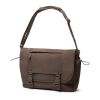 KENTO URBAN 15,6" Messenger aus RCS recyceltem Nylon braun | ohne Werbeanbringung | Nicht verfügbar | Nicht verfügbar | Nicht verfügbar