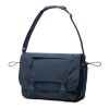KENTO URBAN 15,6" Messenger aus RCS recyceltem Nylon marineblau | ohne Werbeanbringung | Nicht verfügbar | Nicht verfügbar | Nicht verfügbar