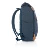 Impact AWARE™ 16 oz. rCanvas 15" Laptop-Rucksack blau | ohne Werbeanbringung | Nicht verfügbar | Nicht verfügbar | Nicht verfügbar