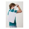 Impact Aware™ recycelte Baumwolltasche weiß | ohne Werbeanbringung | Nicht verfügbar | Nicht verfügbar | Nicht verfügbar