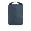 Impact AWARE™ RPET Basic Rolltop-Rucksack marineblau | ohne Werbeanbringung | Nicht verfügbar | Nicht verfügbar | Nicht verfügbar