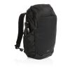 Swiss Peak AWARE™ RPET 15.6" Business Rucksack schwarz | ohne Werbeanbringung | Nicht verfügbar | Nicht verfügbar