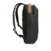Impact AWARE™ 300D Two-Tone Deluxe 15.6" Laptop-Rucksack schwarz | ohne Werbeanbringung | Nicht verfügbar | Nicht verfügbar
