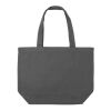 Impact Aware™ 240g/m² rcCanvas Shopper + Tasche, ungefärbt grau | ohne Werbeanbringung | Nicht verfügbar | Nicht verfügbar | Nicht verfügbar