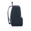 Impact Aware™ 285g/m² Recycled Canvas-Rucksack, ungefärbt marineblau | ohne Werbeanbringung | Nicht verfügbar | Nicht verfügbar | Nicht verfügbar