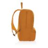 Impact Aware™ 285g/m² Rucksack aus Recycled Canvas Sonnenuhr Orange | ohne Werbeanbringung | Nicht verfügbar | Nicht verfügbar | Nicht verfügbar
