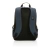 "Impact AWARE™ Lima 15.6"" RFID Laptop-Rucksack" navy blau-blau | ohne Werbeanbringung | Nicht verfügbar | Nicht verfügbar | Nicht verfügbar
