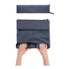 Dillon AWARE™ RPET faltbarer Lightweight-Rucksack navy blau | ohne Werbeanbringung | Nicht verfügbar | Nicht verfügbar | Nicht verfügbar