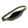 Crescent AWARE™ RPET Half-Moon Sling Tasche grün | ohne Werbeanbringung | Nicht verfügbar | Nicht verfügbar | Nicht verfügbar