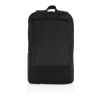 Flexpack Aware™ Expandable Slim RPET 15,6" Laptop-Rucksack schwarz | ohne Werbeanbringung | Nicht verfügbar | Nicht verfügbar